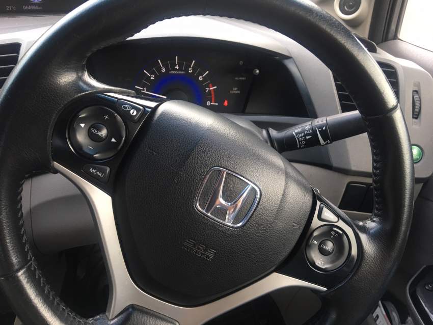 Honda Civic - 7 - Family Cars  on Aster Vender