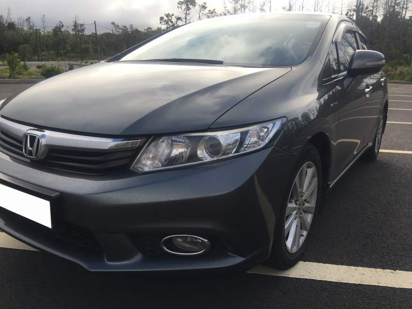 Honda Civic - 6 - Family Cars  on Aster Vender