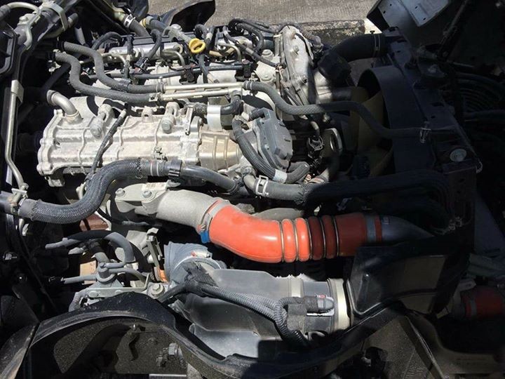 MITSUBISHI CANTER - 7 - Small trucks (Camionette)  on Aster Vender