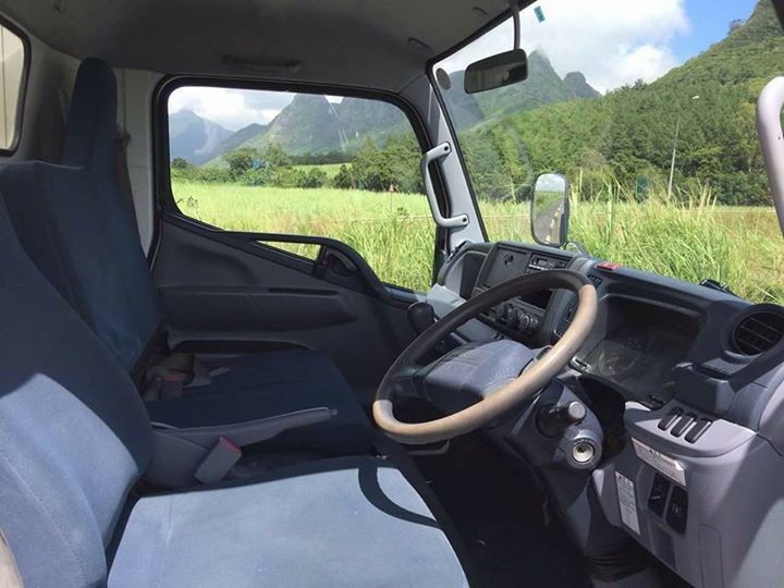 MITSUBISHI CANTER - 1 - Small trucks (Camionette)  on Aster Vender
