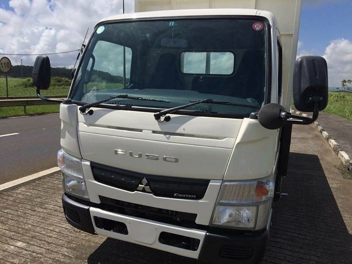 MITSUBISHI CANTER - 0 - Small trucks (Camionette)  on Aster Vender