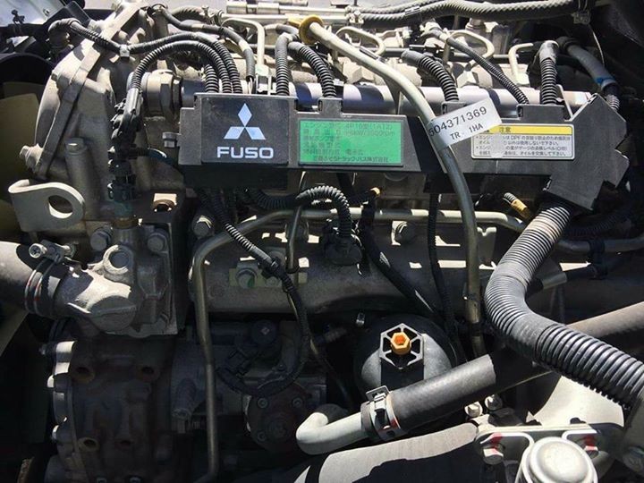 MITSUBISHI CANTER - 6 - Small trucks (Camionette)  on Aster Vender