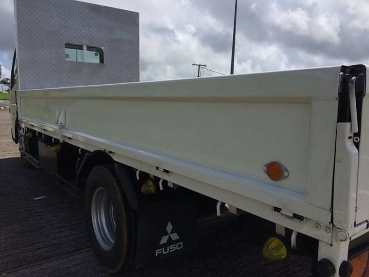 MITSUBISHI CANTER - 5 - Small trucks (Camionette)  on Aster Vender