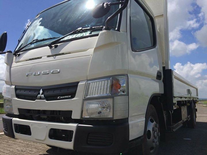 MITSUBISHI CANTER - 3 - Small trucks (Camionette)  on Aster Vender