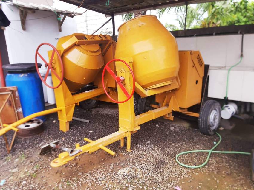 Betoneuse - 0 - Other building materials  on Aster Vender