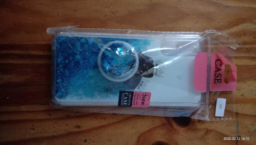 Mobile cover + Tempered glass - 0 - All electronics products  on Aster Vender