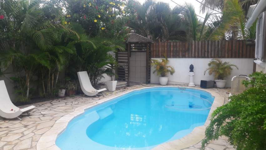 Beautiful Villa in Bain Boeuf - 2 - House  on Aster Vender