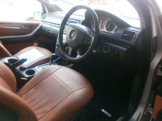 Mercedes Benz B 160 Sports Tourer - 1 - Family Cars  on Aster Vender