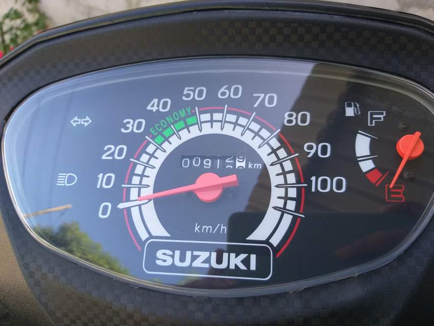 Scooter Suzuki AE 110cc - 2 - Scooters (above 50cc)  on Aster Vender