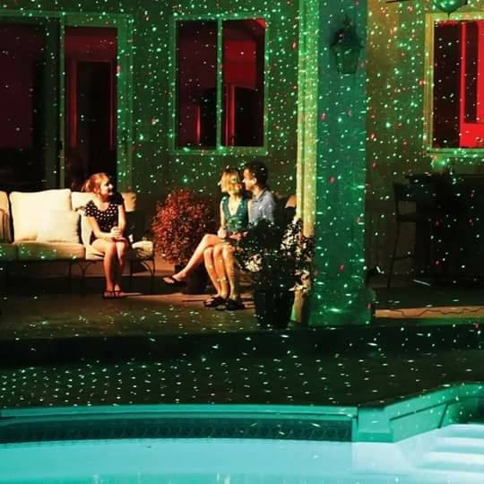 Star shower laser light for all occasion - 2 - Other Decorations  on Aster Vender