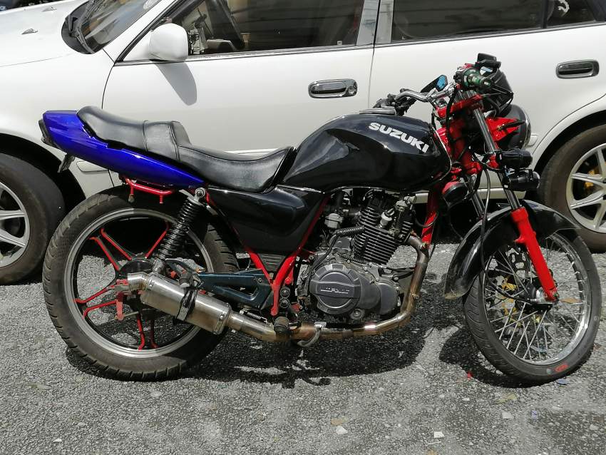 haojue 250cc - 0 - Sports Bike  on Aster Vender