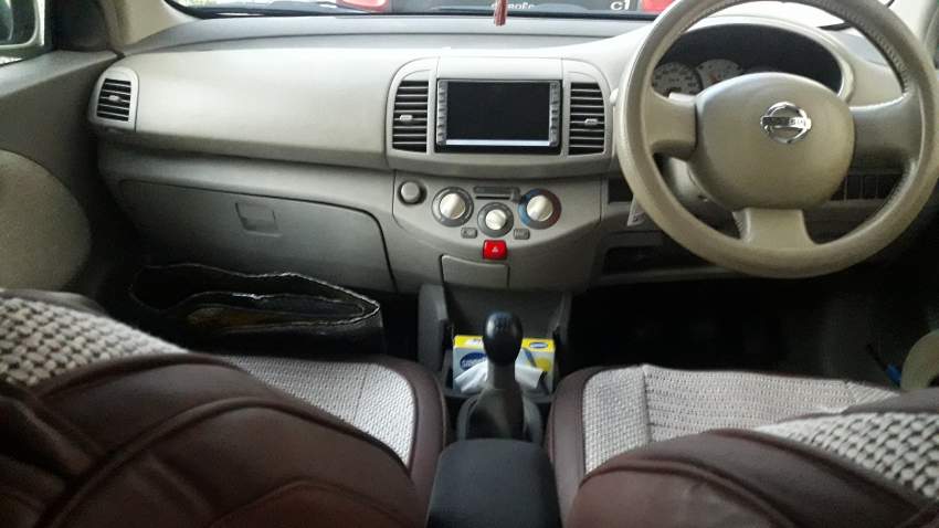 Nissan March 1.2L 2006 - 3 - Compact cars  on Aster Vender