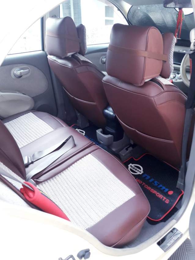 Nissan March 1.2L 2006 - 4 - Compact cars  on Aster Vender