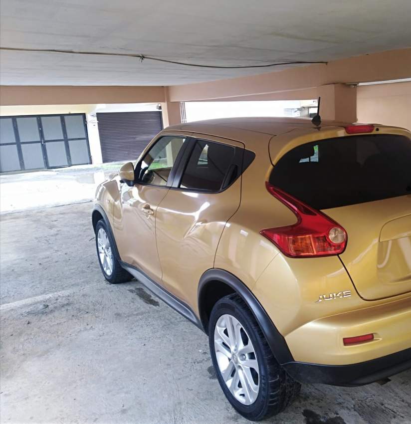 Nissan Juke - 1 - SUV Cars  on Aster Vender