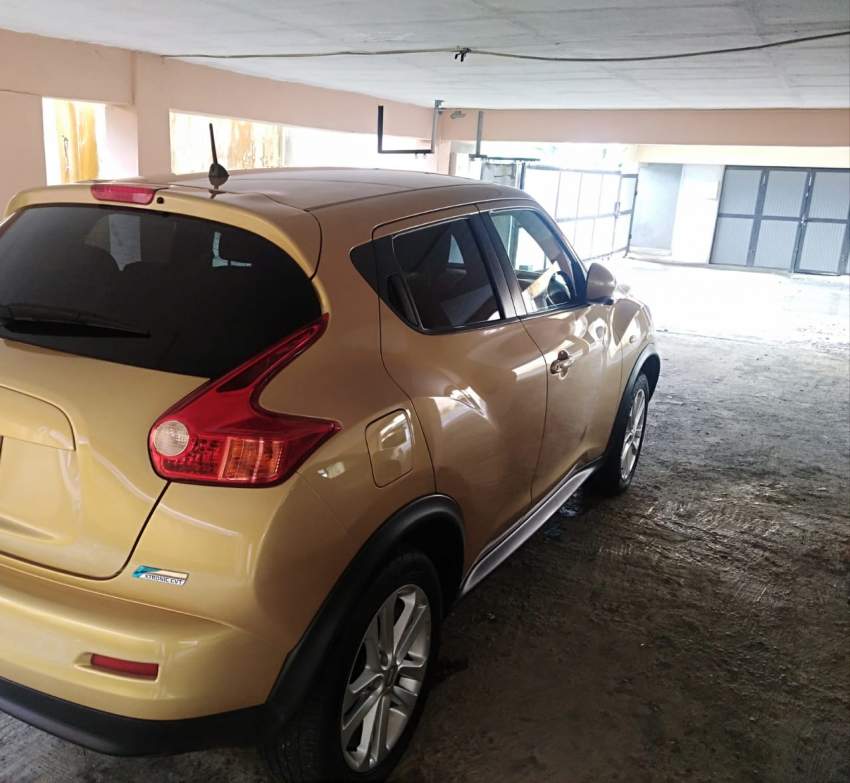 Nissan Juke - 4 - SUV Cars  on Aster Vender
