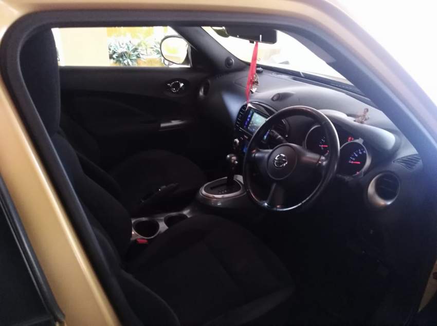 Nissan Juke - 3 - SUV Cars  on Aster Vender