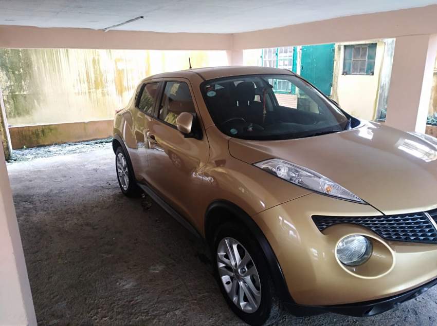 Nissan Juke - 0 - SUV Cars  on Aster Vender