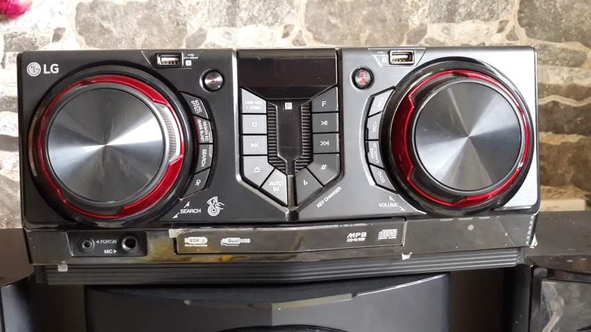 LG Hifi - 2 - All electronics products  on Aster Vender