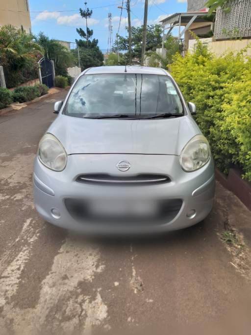 NISSAN March AK13 - 0 - Compact cars  on Aster Vender