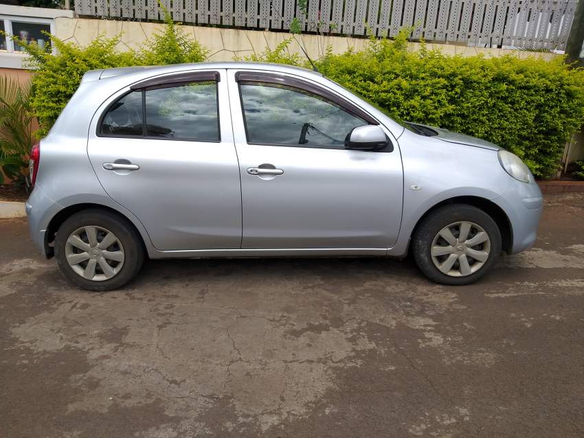 NISSAN March AK13 - 2 - Compact cars  on Aster Vender