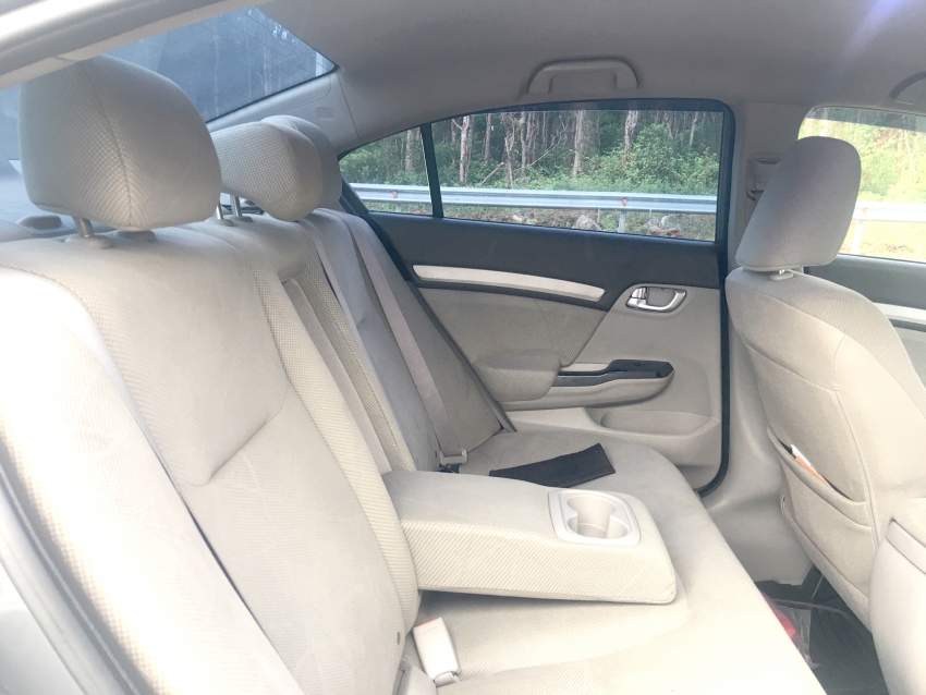 Honda Civic 2013 manual Aster Vender Family Cars