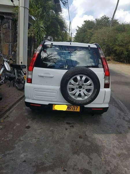 Honda CRV Year 2007 a vendre - 4 - SUV Cars  on Aster Vender
