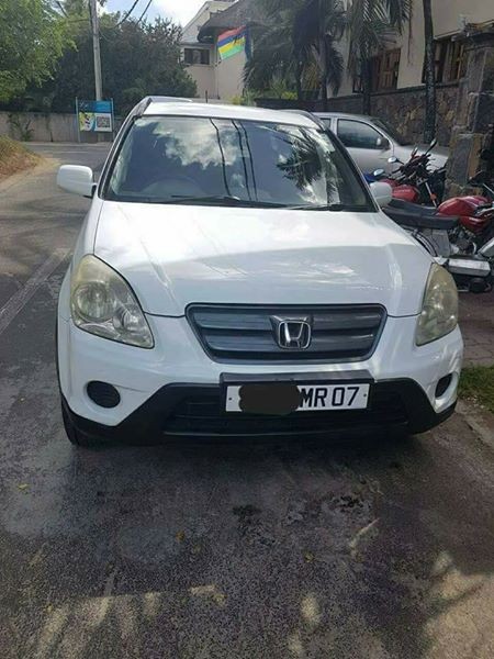 Honda CRV Year 2007 a vendre - 0 - SUV Cars  on Aster Vender