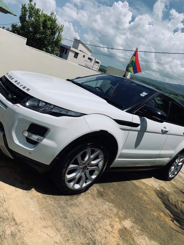 RANGE ROVER EVOQUE, YEAR 2013 - 2 - Sport Cars  on Aster Vender