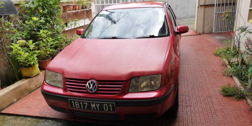 Volkswagen Bora Yr 01 on Aster Vender