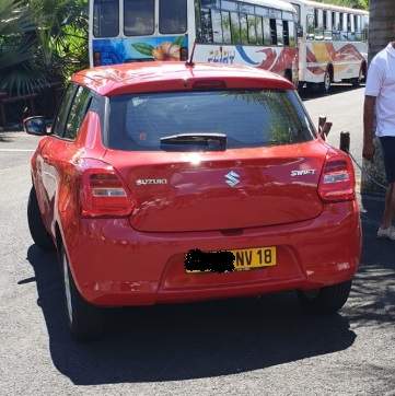Suzuki Swift - 1 - Compact cars  on Aster Vender