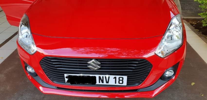 Suzuki Swift - 2 - Compact cars  on Aster Vender