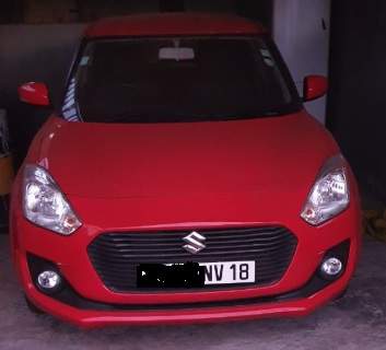 Suzuki Swift on Aster Vender