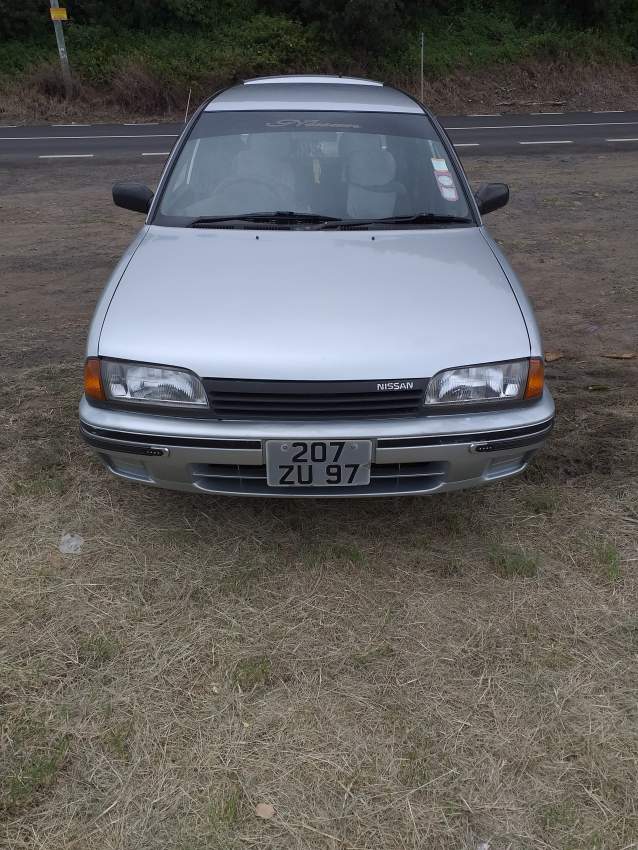 Nissan avenir auto van 1997 - 0 - Family Cars  on Aster Vender