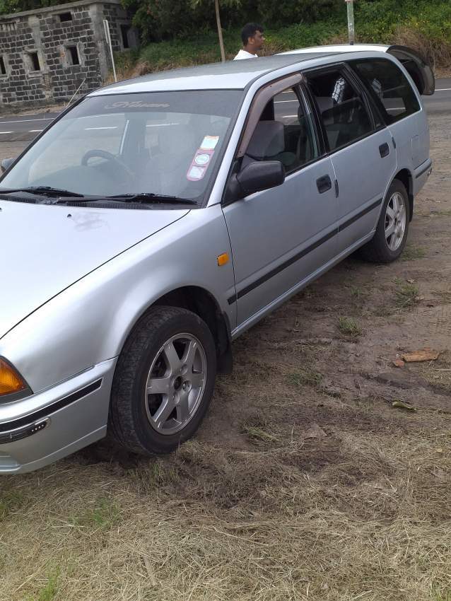 Nissan avenir auto van 1997 - 1 - Family Cars  on Aster Vender