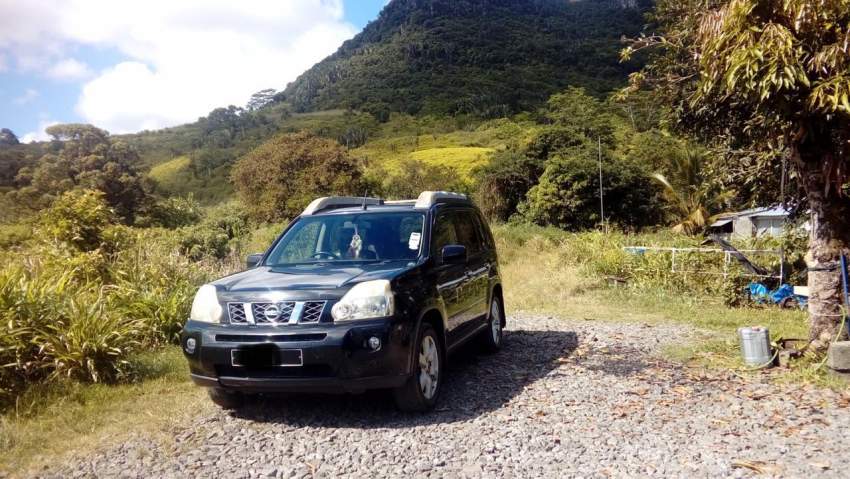 Nissan Xtrail 2008 - 1 - SUV Cars  on Aster Vender