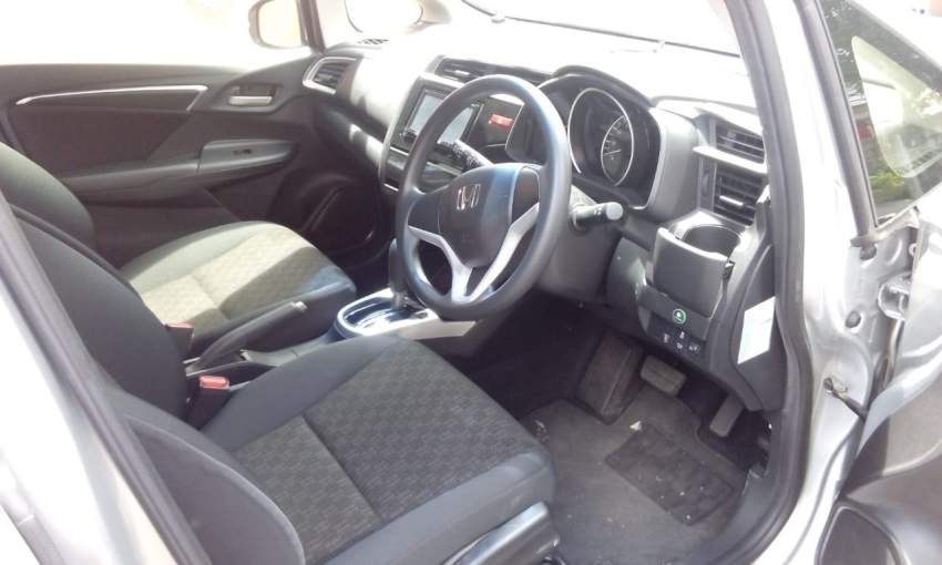 Honda  Fit Yr Feb 2017 - 1 - Family Cars  on Aster Vender