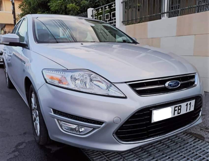 Ford Mondeo 2011 - 0 - Family Cars  on Aster Vender