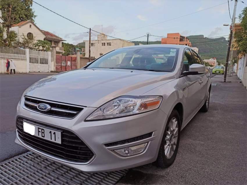 Ford Mondeo 2011 - 1 - Family Cars  on Aster Vender