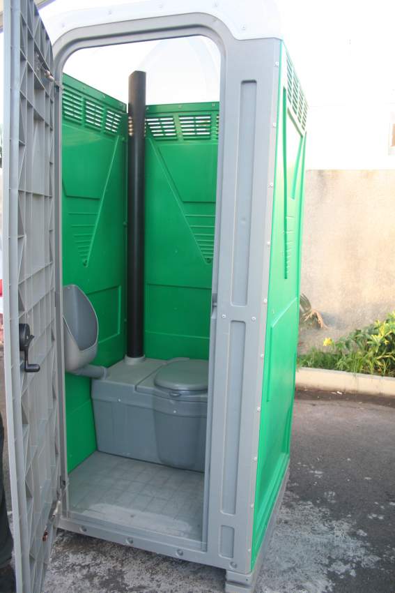 A VENDRE CABINE DE TOILET MOBILE ITALIEN - NEUF - 0 - Other parts  on Aster Vender