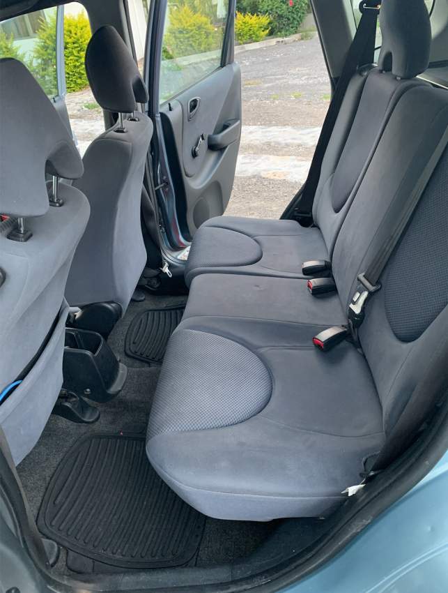 HONDA JAZZ 2007 - 1 - Compact cars  on Aster Vender