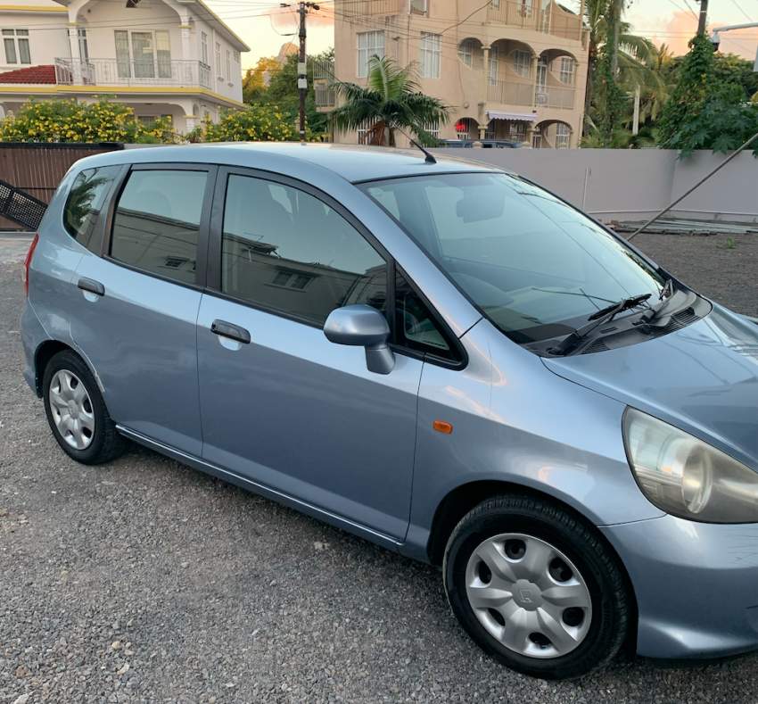 HONDA JAZZ 2007 on Aster Vender