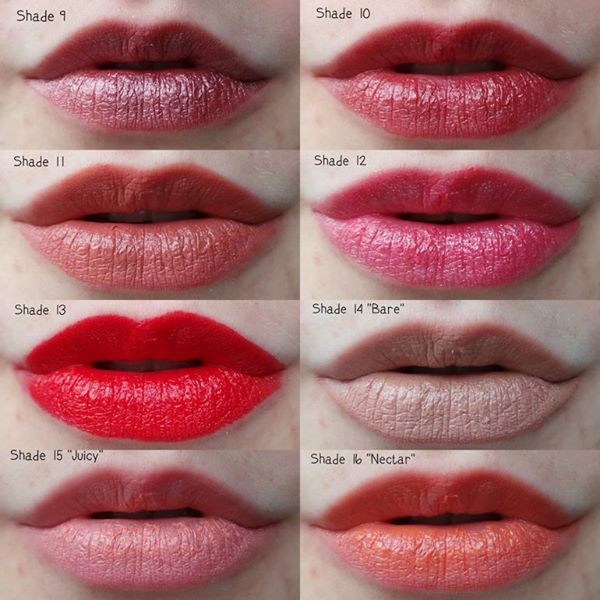 MUA LIPSTICKS  - 1 - Lip products (lipstick,gloss,stain etc.)  on Aster Vender