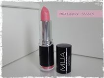 MUA LIPSTICKS  - 7 - Lip products (lipstick,gloss,stain etc.)  on Aster Vender