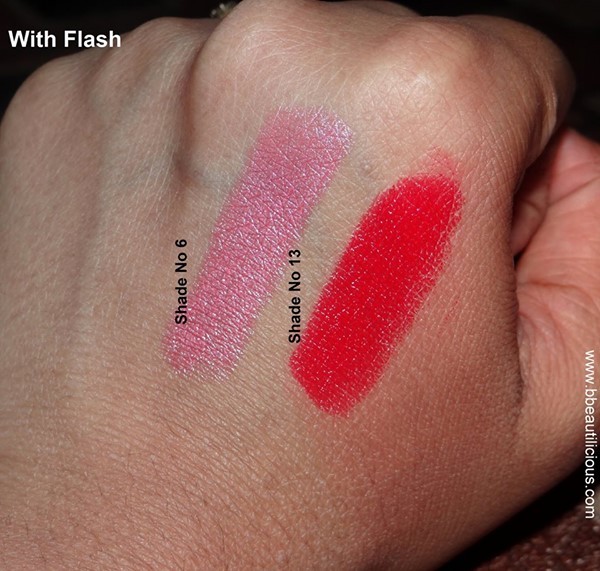MUA LIPSTICKS  - 4 - Lip products (lipstick,gloss,stain etc.)  on Aster Vender