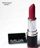 MUA LIPSTICKS  - 6 - Lip products (lipstick,gloss,stain etc.)  on Aster Vender