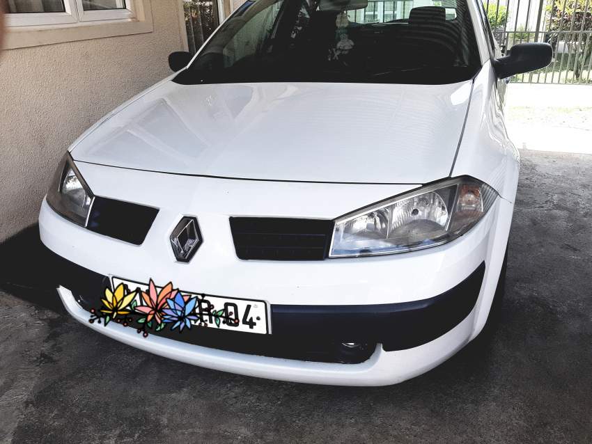 Renault Megane - 0 - Family Cars  on Aster Vender