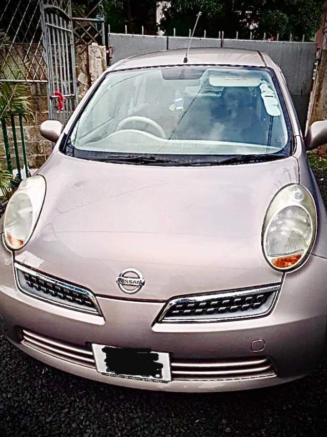 Nissan March - 1 - Family Cars  on Aster Vender