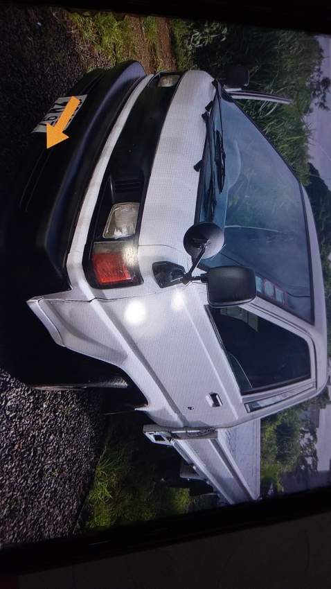 Toyota camionnette 97 - 0 - Small trucks (Camionette)  on Aster Vender