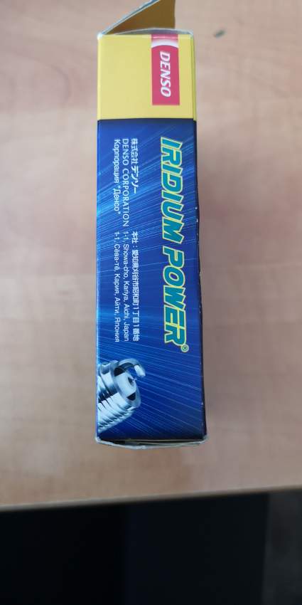 Denso iridium IK20 spark plug - 1 - Spare Part  on Aster Vender