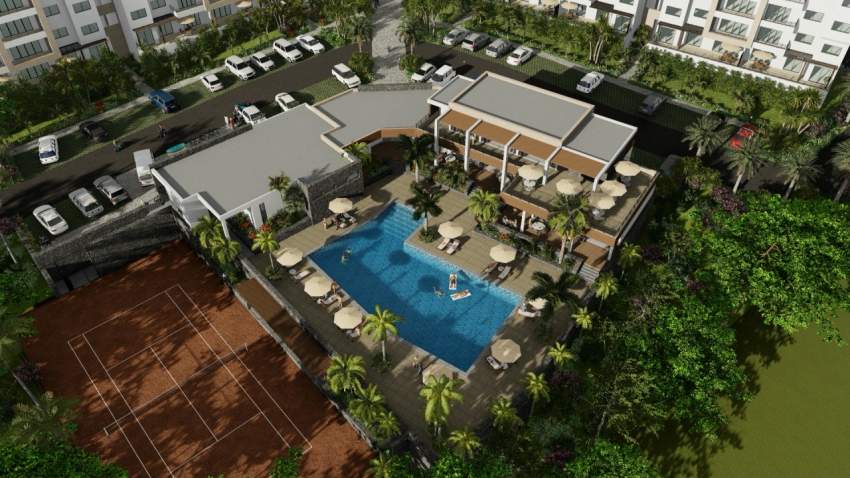 RESIDENCE PLAISANCE CITY - APARTMENT FOR SALE on Aster Vender